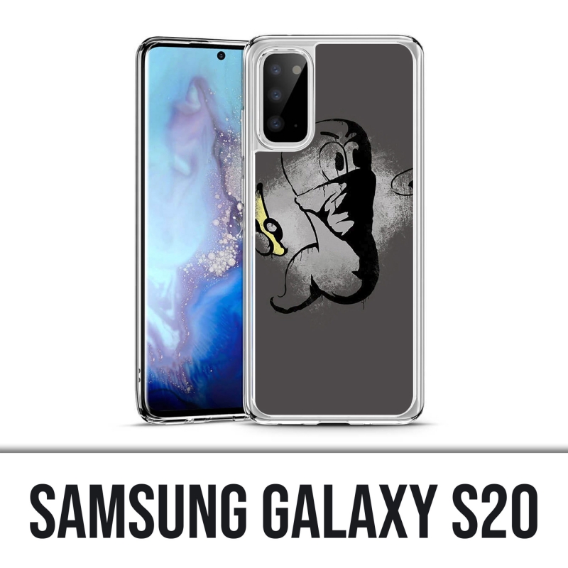 Samsung Galaxy S20 case - Worms Tag