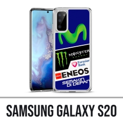 Samsung Galaxy S20 case - Yamaha M Motogp