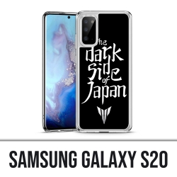 Samsung Galaxy S20 Hülle - Yamaha Mt Dark Side Japan