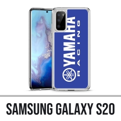 Samsung Galaxy S20 case - Yamaha Racing