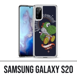 Samsung Galaxy S20 case - Yoshi Winter Is Coming