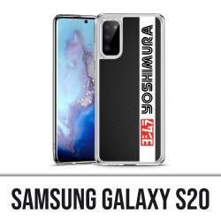Funda Samsung Galaxy S20 - Logotipo de Yoshimura