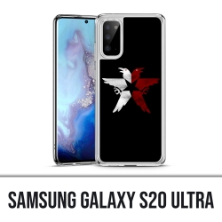 Samsung Galaxy S20 Ultra case - Infamous Logo