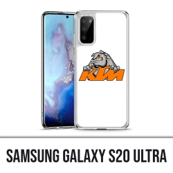 Samsung Galaxy S20 Ultra case - Ktm Bulldog