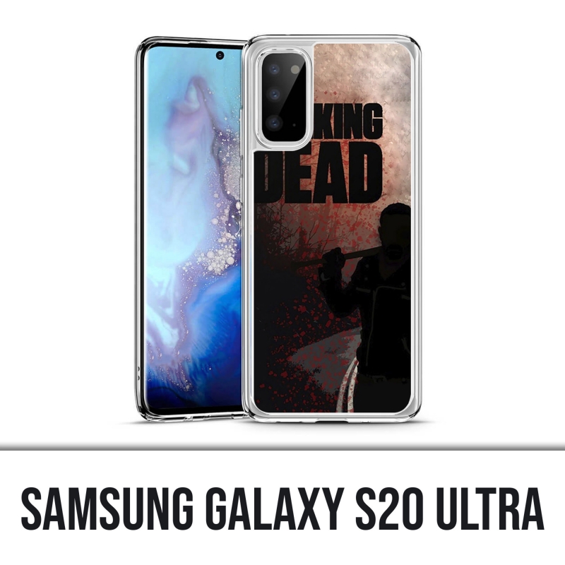 Samsung Galaxy S20 Ultra Case - Twd Negan