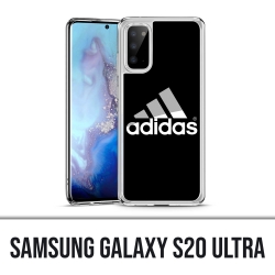 Custodia Samsung Galaxy S20 Ultra - Logo Adidas nero