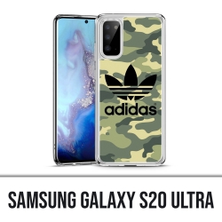 Custodia Samsung Galaxy S20 Ultra - Adidas militare