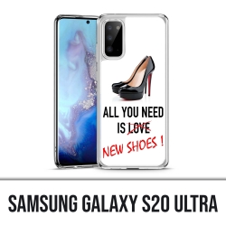 Coque Samsung Galaxy S20 Ultra - All You Need Shoes