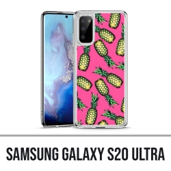 Funda Ultra para Samsung Galaxy S20 - Piña