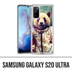 Coque Samsung Galaxy S20 Ultra - Animal Astronaute Panda