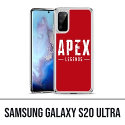 Coque Samsung Galaxy S20 Ultra - Apex Legends