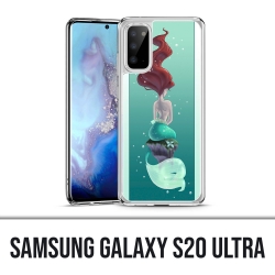 Coque Samsung Galaxy S20 Ultra - Ariel La Petite Sirène