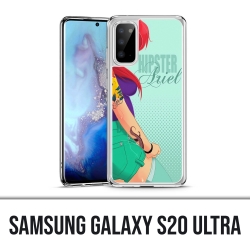 Coque Samsung Galaxy S20 Ultra - Ariel Sirène Hipster