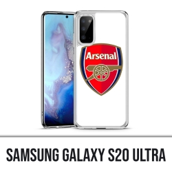 Coque Samsung Galaxy S20 Ultra - Arsenal Logo