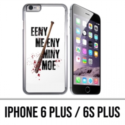 Funda para iPhone 6 Plus / 6S Plus - Eeny Meeny Miny Moe Negan