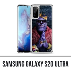 Funda Samsung Galaxy S20 Ultra - Avengers Thanos King