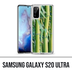 Coque Samsung Galaxy S20 Ultra - Bambou