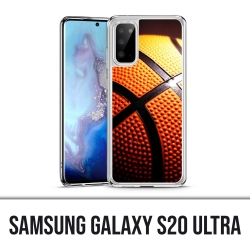 Coque Samsung Galaxy S20 Ultra - Basket