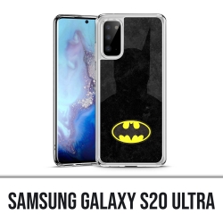 Samsung Galaxy S20 Ultra case - Batman Art Design