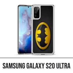 Coque Samsung Galaxy S20 Ultra - Batman Logo Classic