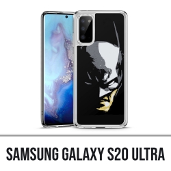 Samsung Galaxy S20 Ultra Case - Batman Paint Face