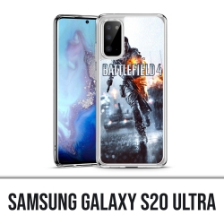 Coque Samsung Galaxy S20 Ultra - Battlefield 4