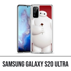 Coque Samsung Galaxy S20 Ultra - Baymax 3