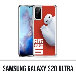 Samsung Galaxy S20 Ultra case - Baymax Cuckoo