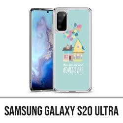 Coque Samsung Galaxy S20 Ultra - Best Adventure La Haut
