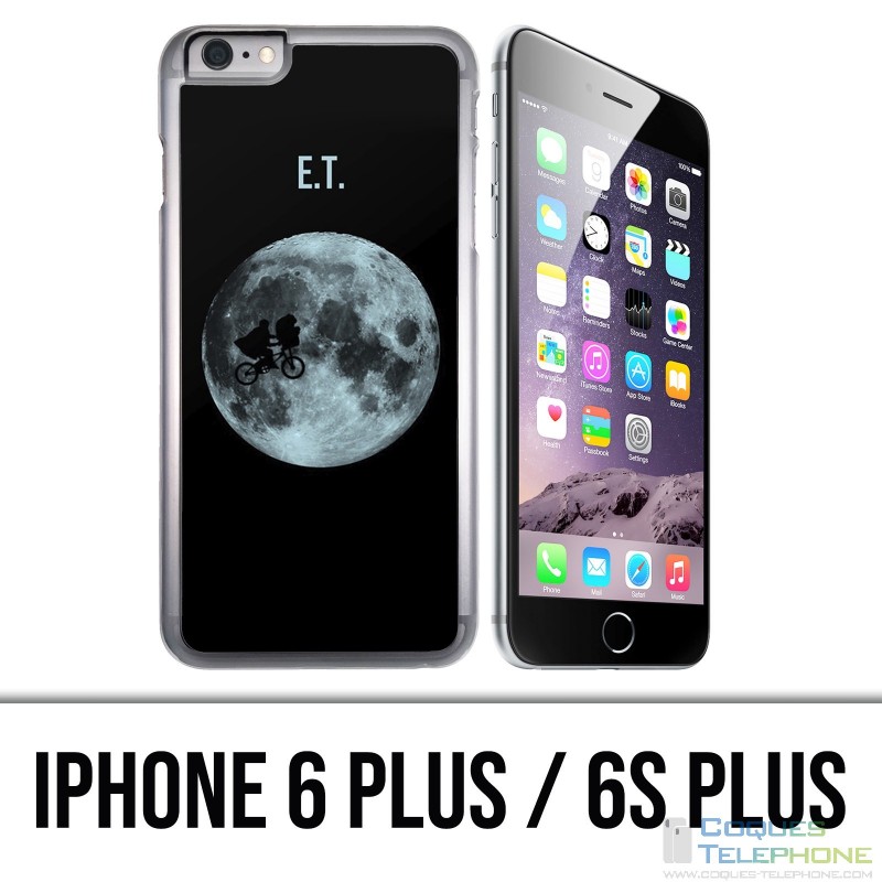 Custodia per iPhone 6 Plus / 6S Plus - E Moon