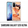 Samsung Galaxy S20 Ultra Case - Betty Boop Vintage
