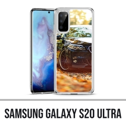 Coque Samsung Galaxy S20 Ultra - Bmw Automne