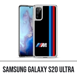Funda Ultra para Samsung Galaxy S20 - Bmw M Performance Negro