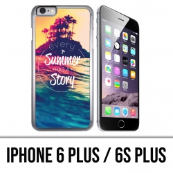 Custodia per iPhone 6 Plus / 6S Plus - Ogni estate ha una storia