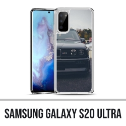 Funda Ultra para Samsung Galaxy S20 - Bmw M3 Vintage