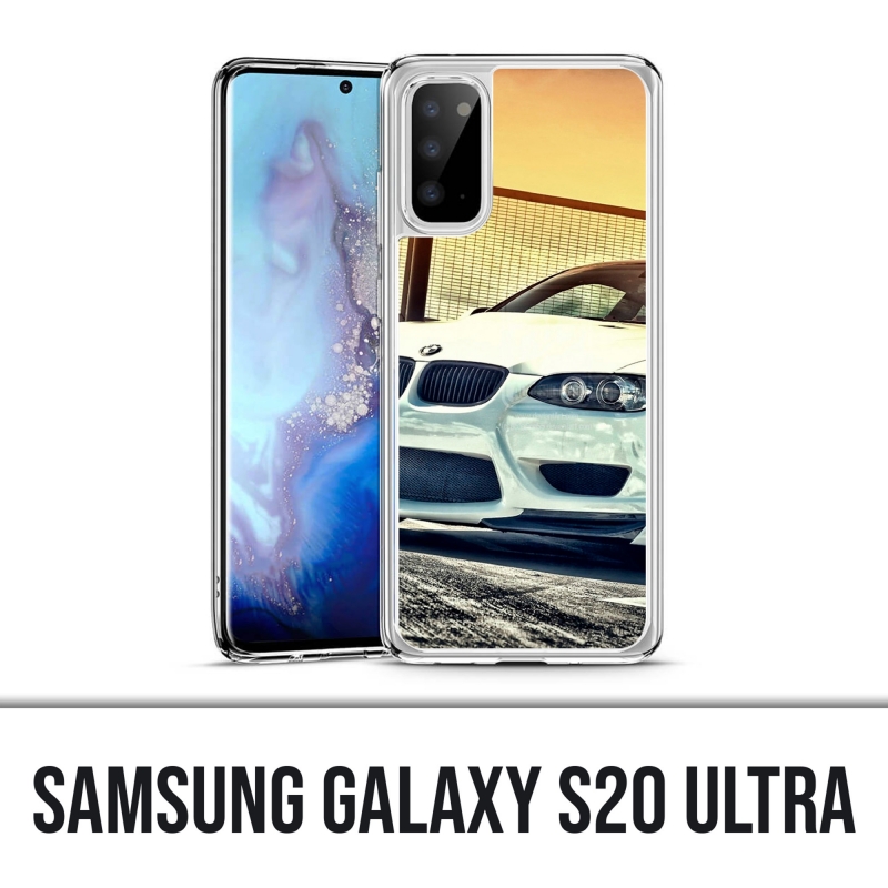 Funda Ultra para Samsung Galaxy S20 - Bmw M3