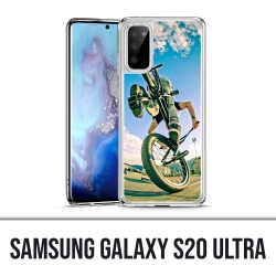 Coque Samsung Galaxy S20 Ultra - Bmx Stoppie