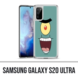 Coque Samsung Galaxy S20 Ultra - Bob Éponge Plankton