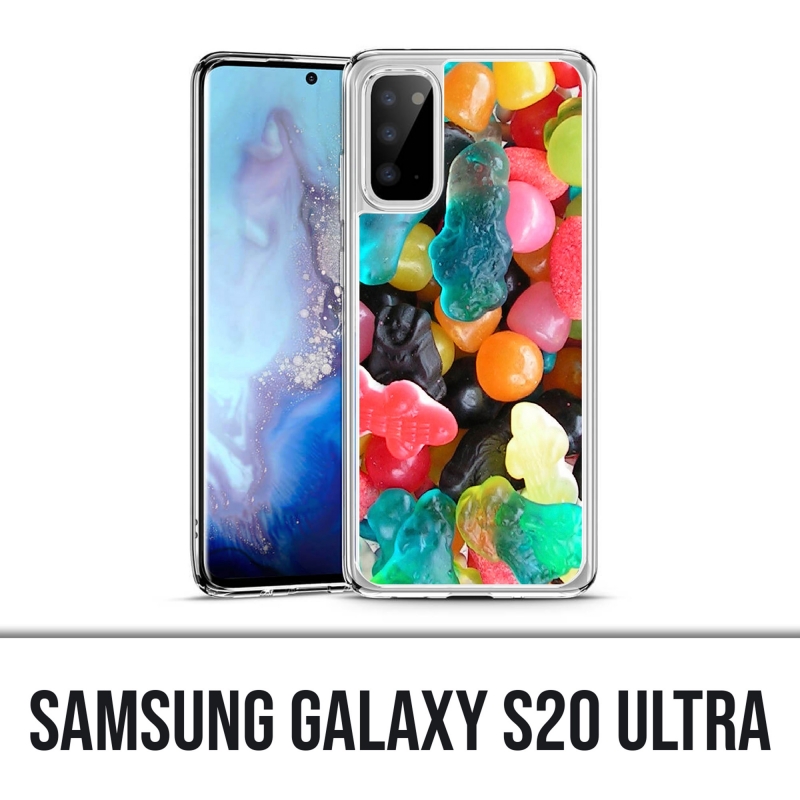 Samsung Galaxy S20 Ultra Hülle - Süßigkeiten