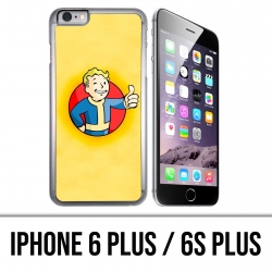 Custodia per iPhone 6 Plus / 6S Plus - Fallout Voltboy