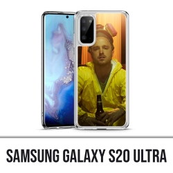 Funda Ultra para Samsung Galaxy S20 - Frenado Bad Jesse Pinkman