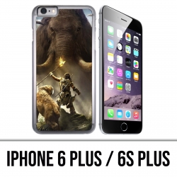 Coque iPhone 6 PLUS / 6S PLUS - Far Cry Primal