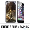 Custodia per iPhone 6 Plus / 6S Plus - Far Cry Primal