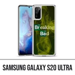 Funda Samsung Galaxy S20 Ultra - Logotipo de Breaking Bad