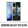 Coque Samsung Galaxy S20 Ultra - Breaking Bad Origami