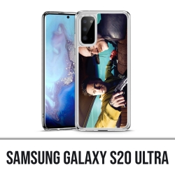 Coque Samsung Galaxy S20 Ultra - Breaking Bad Voiture