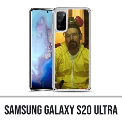 Funda Ultra para Samsung Galaxy S20 - Breaking Bad Walter White