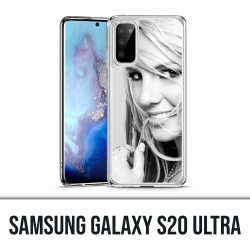 Coque Samsung Galaxy S20 Ultra - Britney Spears