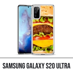 Coque Samsung Galaxy S20 Ultra - Burger