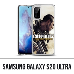 Coque Samsung Galaxy S20 Ultra - Call Of Duty Advanced Warfare